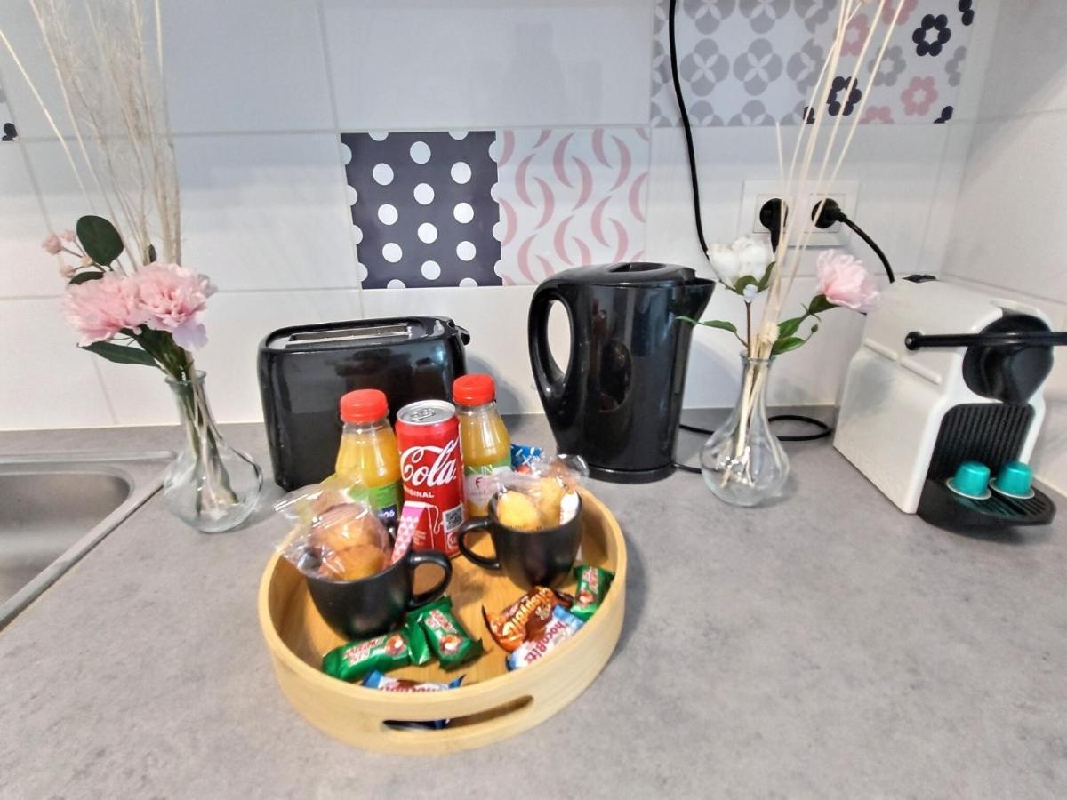 شقة L'Amazonie - Roissy Cdg - Parc Asterix - Paris Moussy-le-Neuf المظهر الخارجي الصورة
