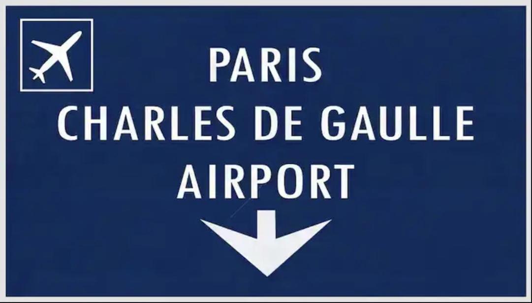 شقة L'Amazonie - Roissy Cdg - Parc Asterix - Paris Moussy-le-Neuf المظهر الخارجي الصورة